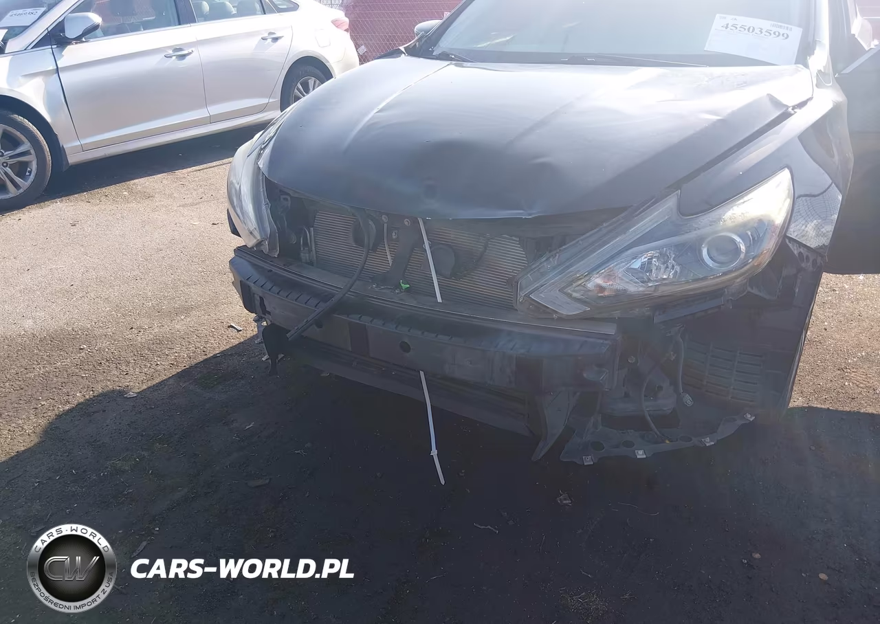 2017 Nissan Altima 2.5 Sr VIN:1N4AL3AP8HC147756 - 6