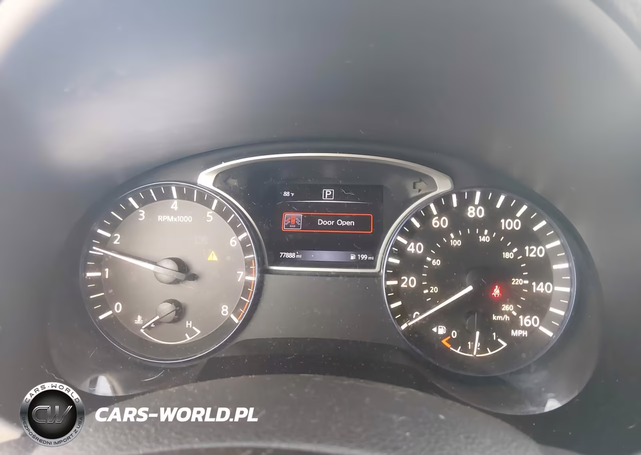 2017 Nissan Altima 2.5 Sr VIN:1N4AL3AP8HC147756 - 7