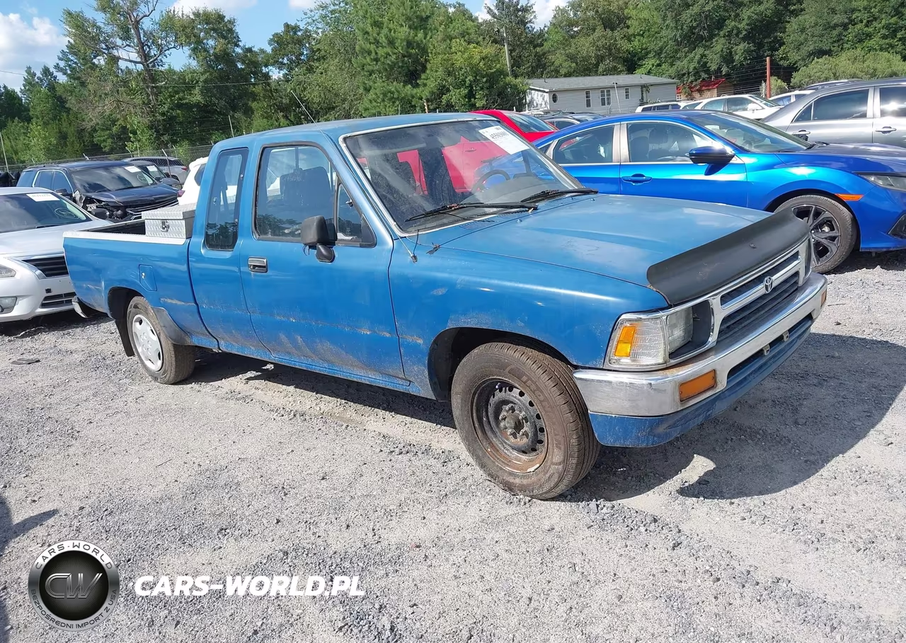 1992 Toyota Pickup 1-2 Ton Ex Lng Whlbse Dlx – zdjęcie 1 z 12