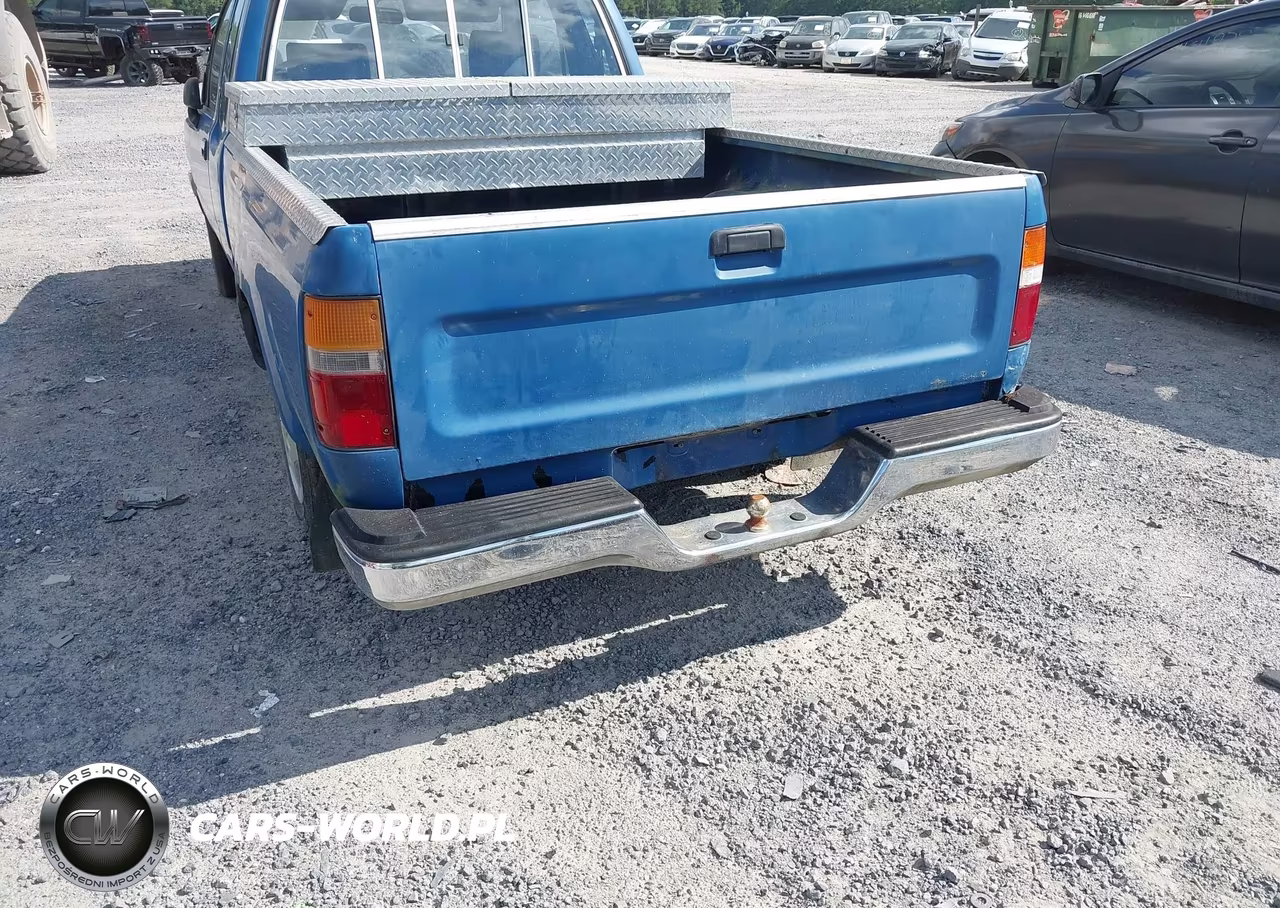 1992 Toyota Pickup 1-2 Ton Ex Lng Whlbse Dlx VIN:JT4RN93P6N5061045 - 6