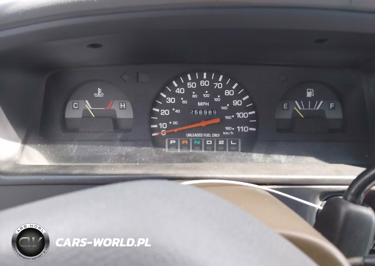 1992 Toyota Pickup 1-2 Ton Ex Lng Whlbse Dlx VIN:JT4RN93P6N5061045 - 7