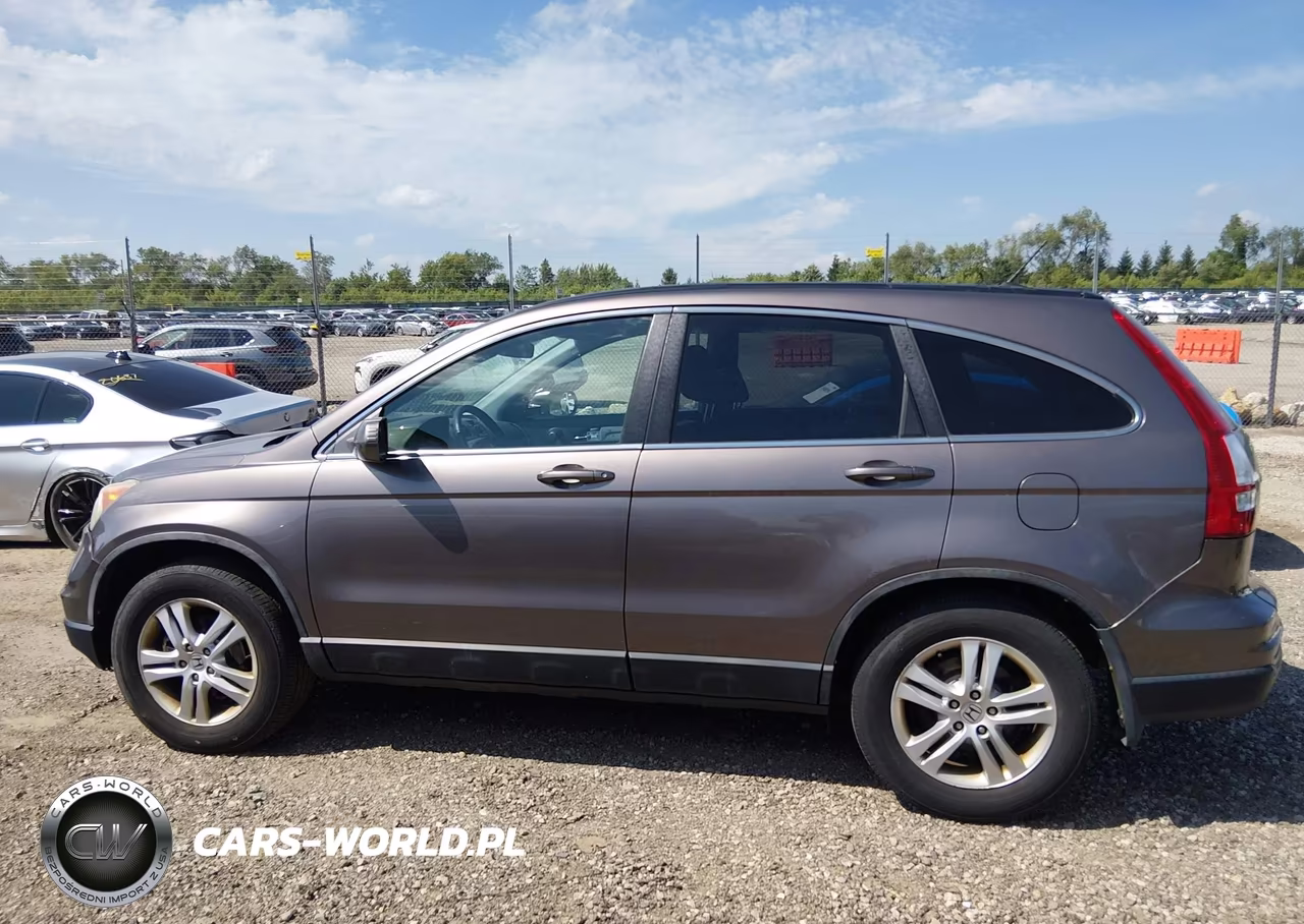 2011 Honda Cr-V Ex-L VIN:5J6RE4H76BL011436 - 14