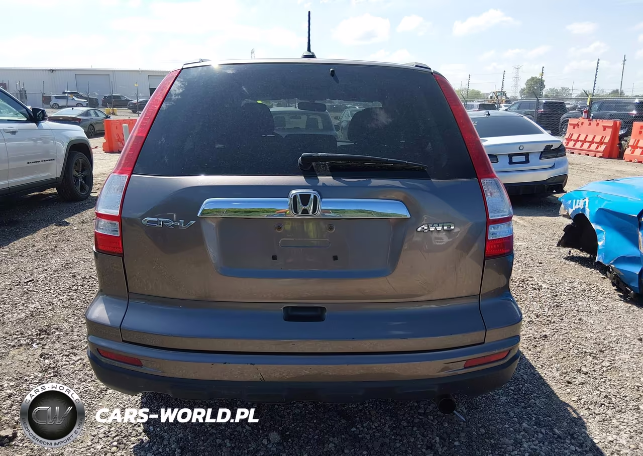 2011 Honda Cr-V Ex-L VIN:5J6RE4H76BL011436 - 16