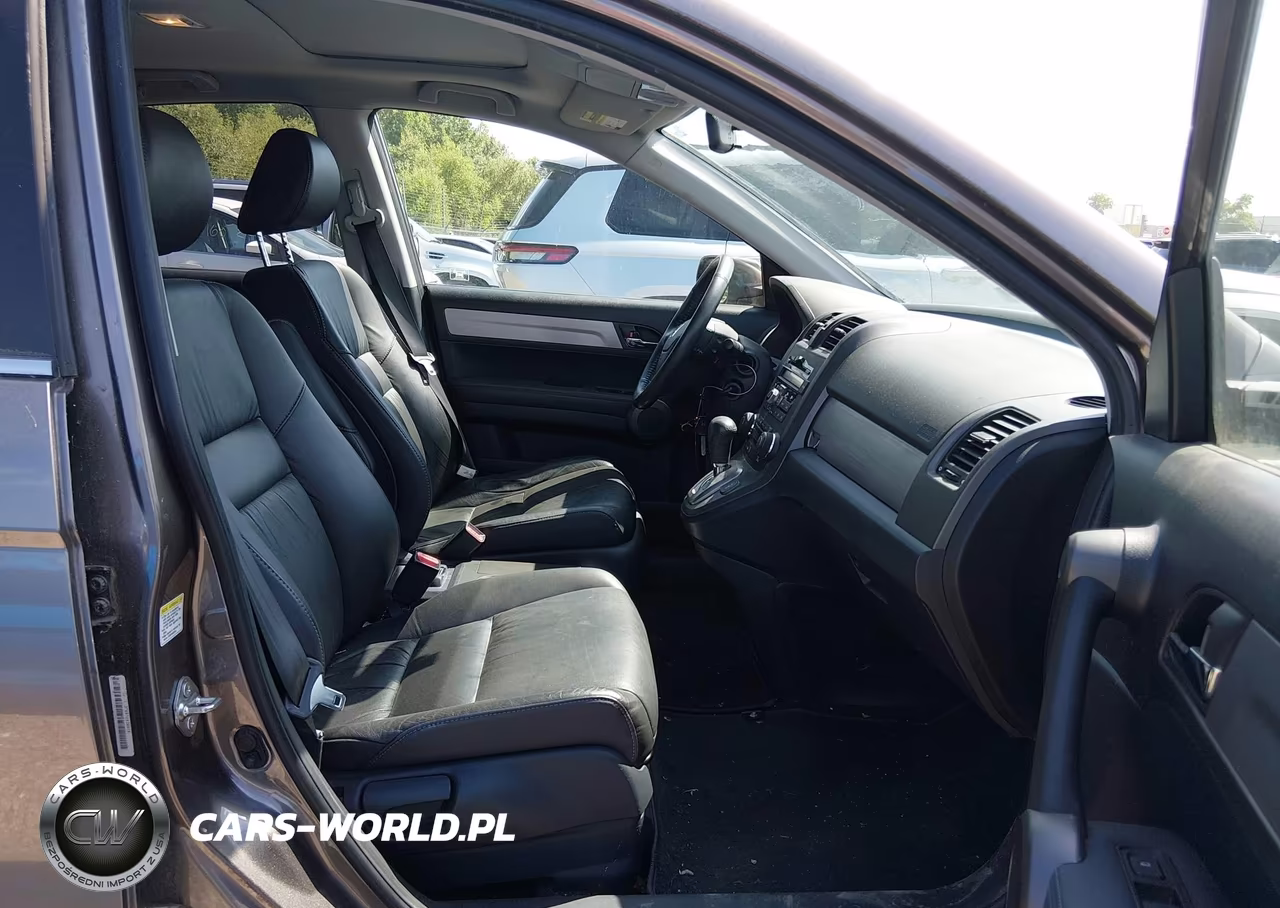 2011 Honda Cr-V Ex-L VIN:5J6RE4H76BL011436 - 5