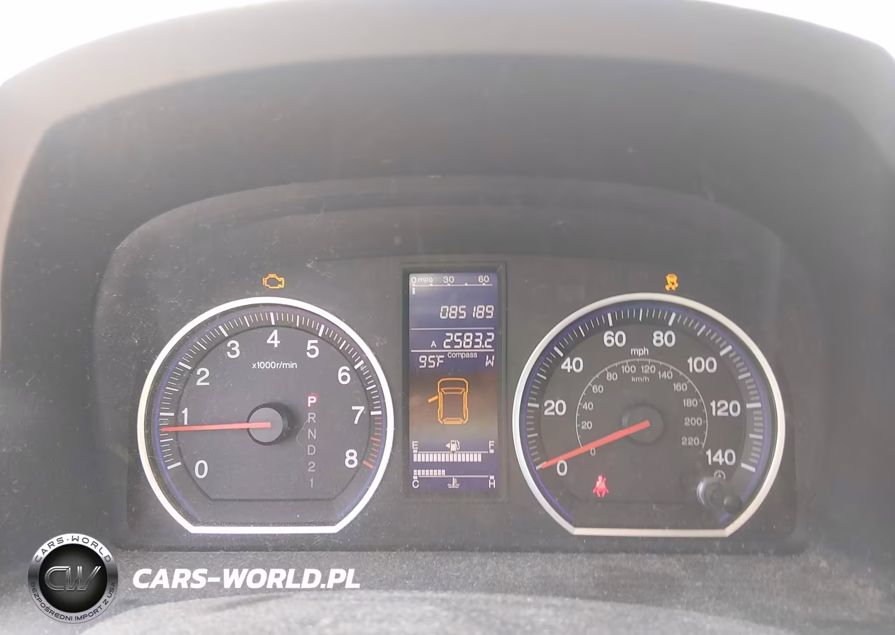 2011 Honda Cr-V Ex-L VIN:5J6RE4H76BL011436 - 7