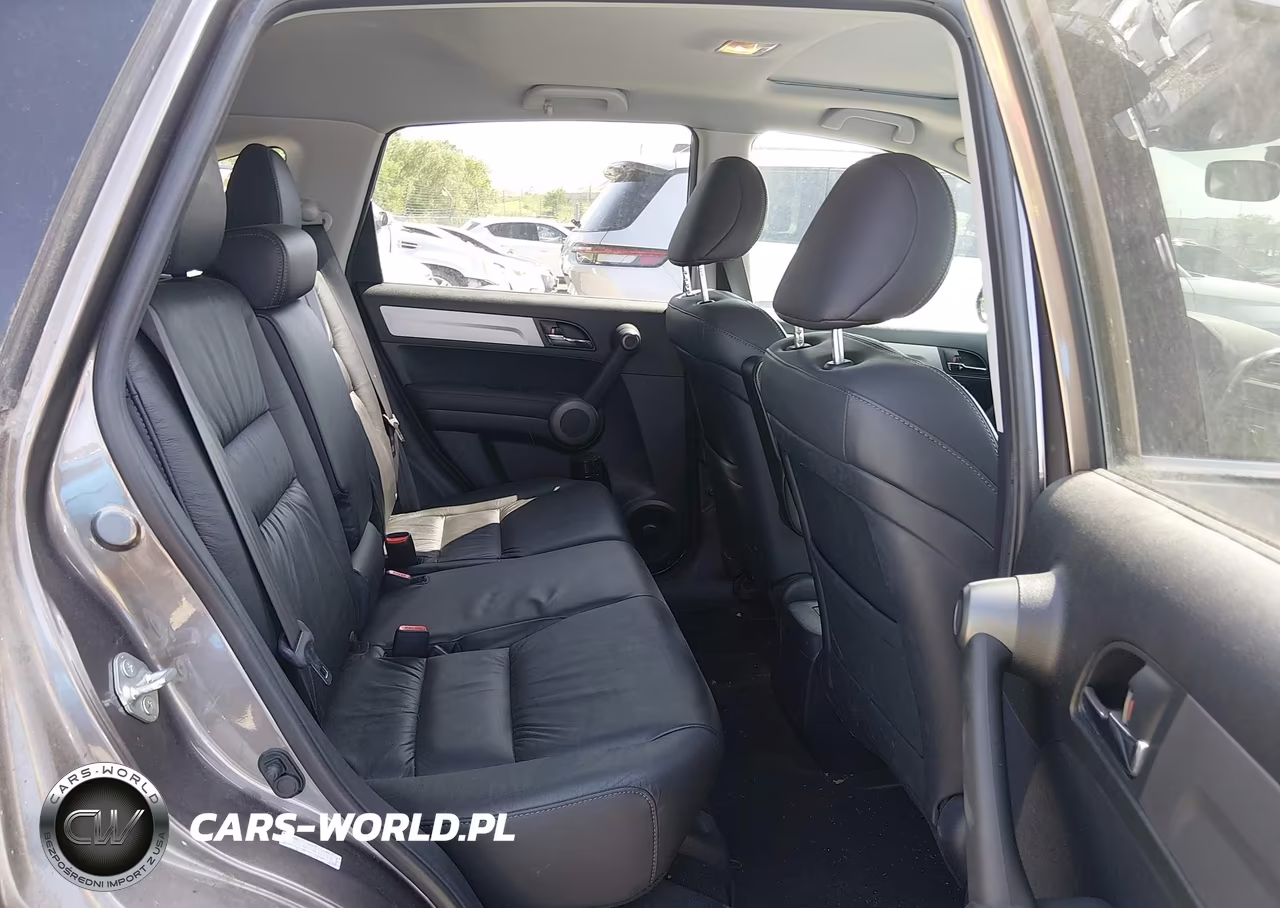 2011 Honda Cr-V Ex-L VIN:5J6RE4H76BL011436 - 8