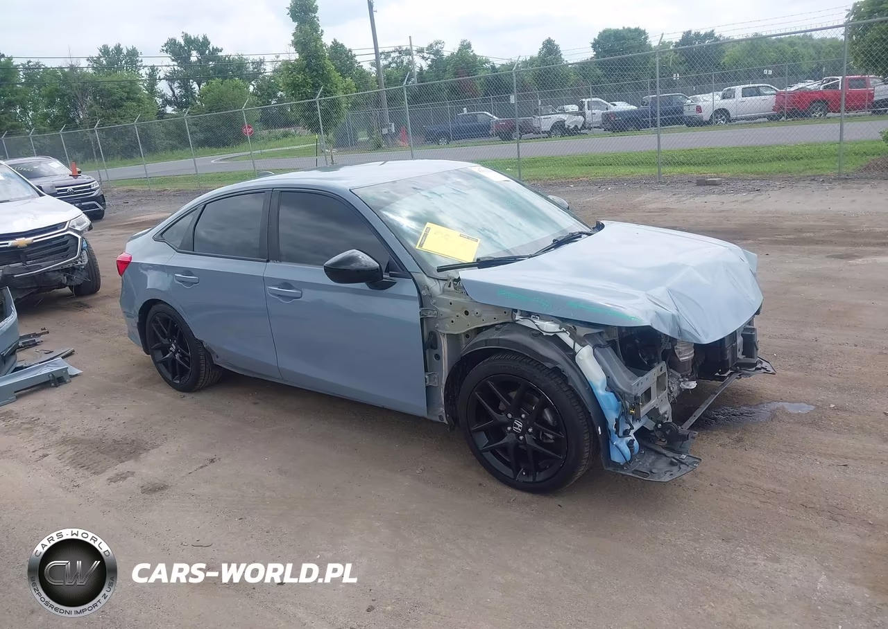 2022 Honda Civic Sport – zdjęcie 1 z 17