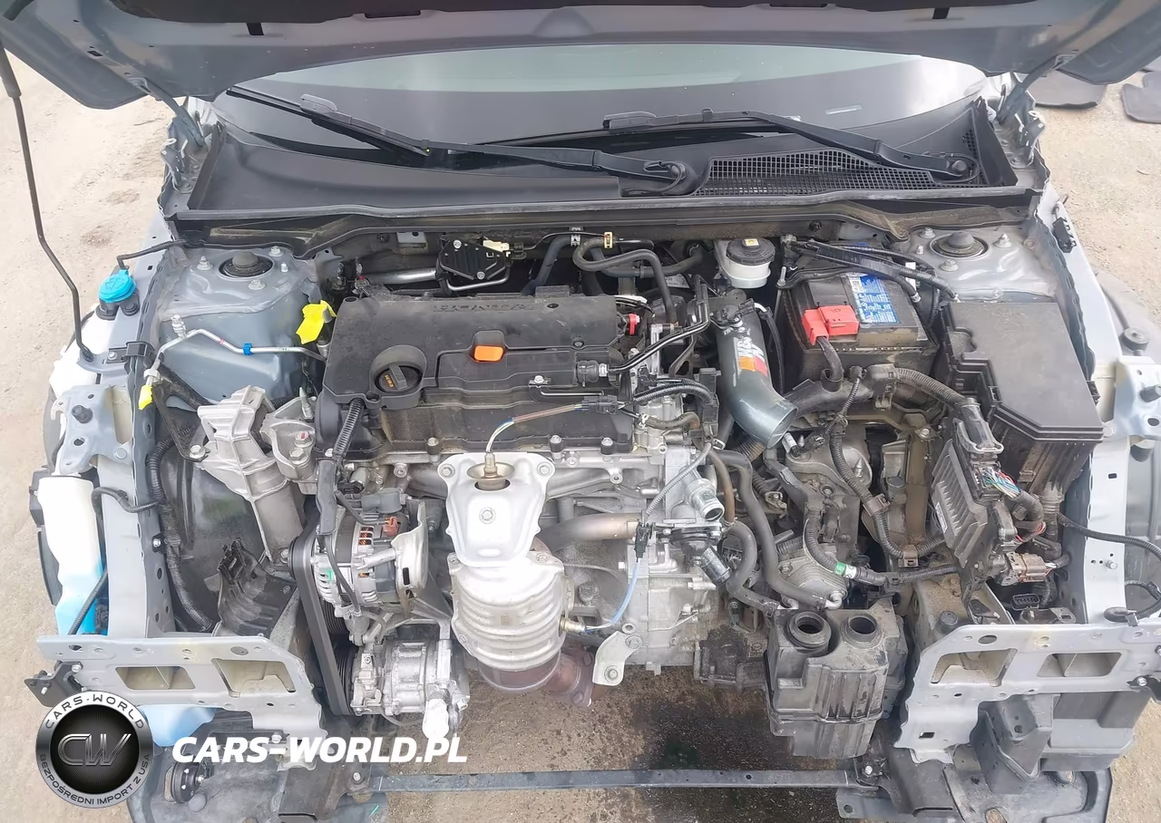 2022 Honda Civic Sport VIN:2HGFE2F59NH539408 - 10