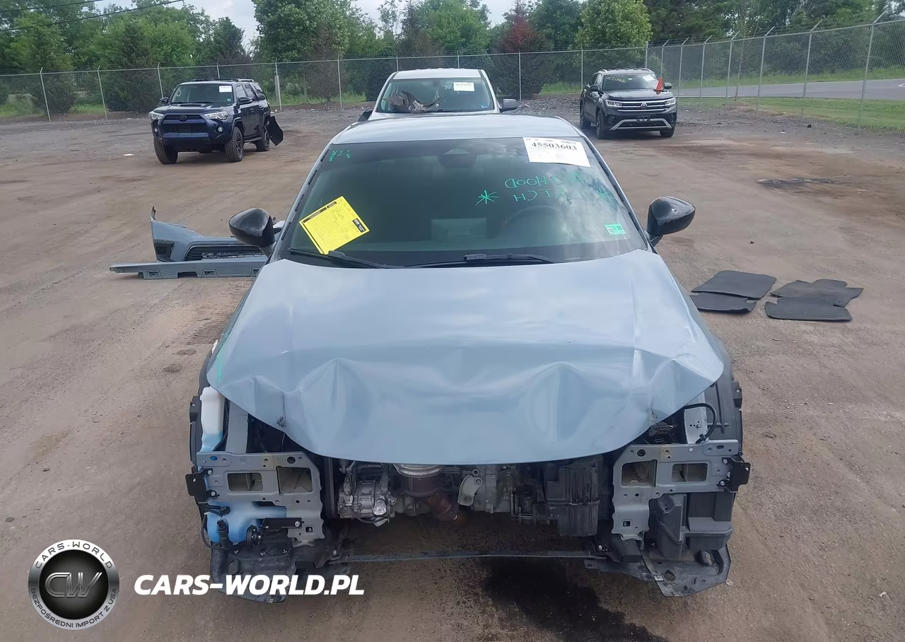 2022 Honda Civic Sport VIN:2HGFE2F59NH539408 - 13