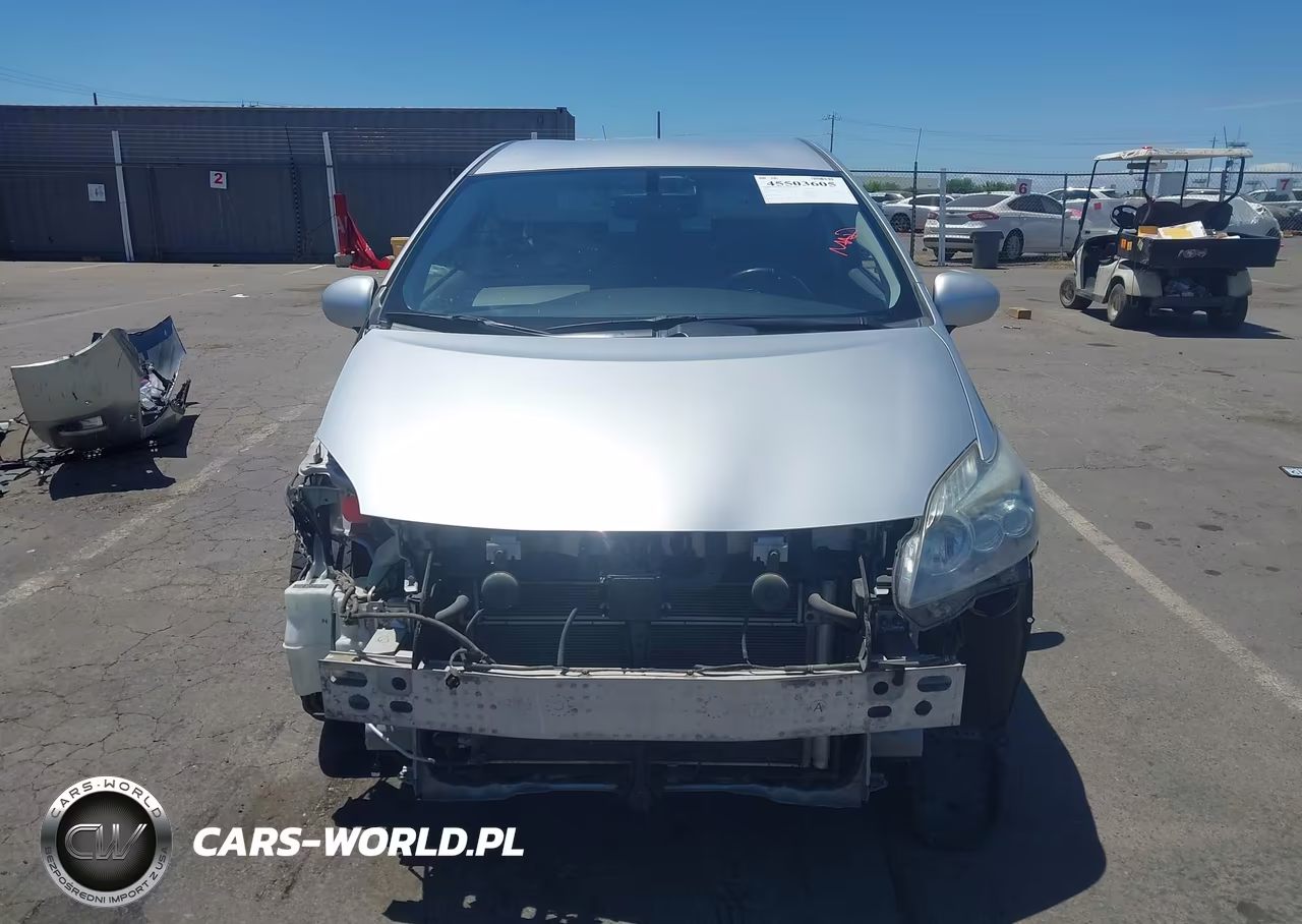 2011 Toyota Prius Five VIN:JTDKN3DU7B5344830 - 13
