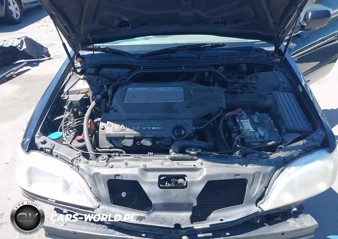 2001 Acura Tl 3.2 VIN:19UUA56641A020529 - 10