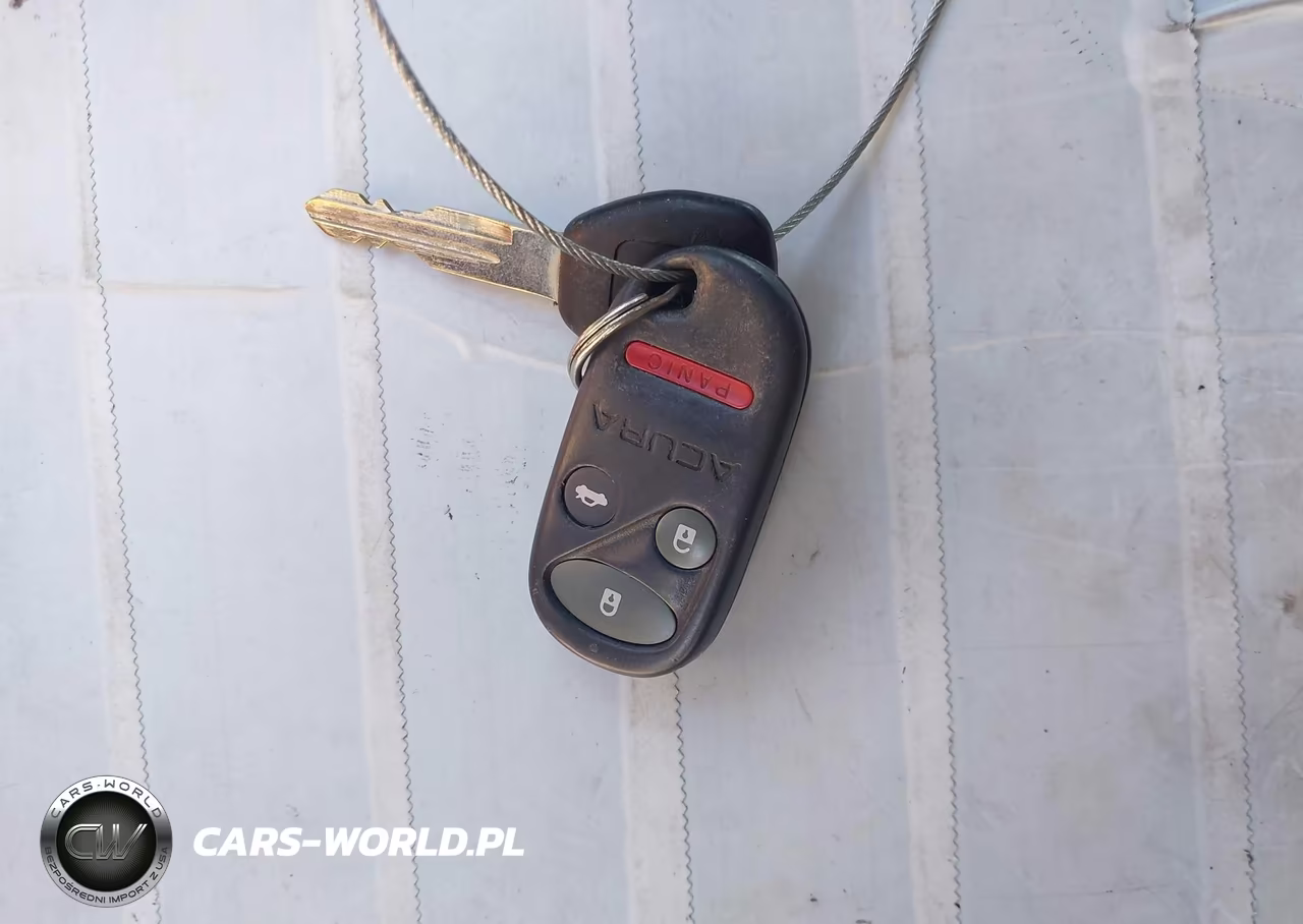 2001 Acura Tl 3.2 VIN:19UUA56641A020529 - 11