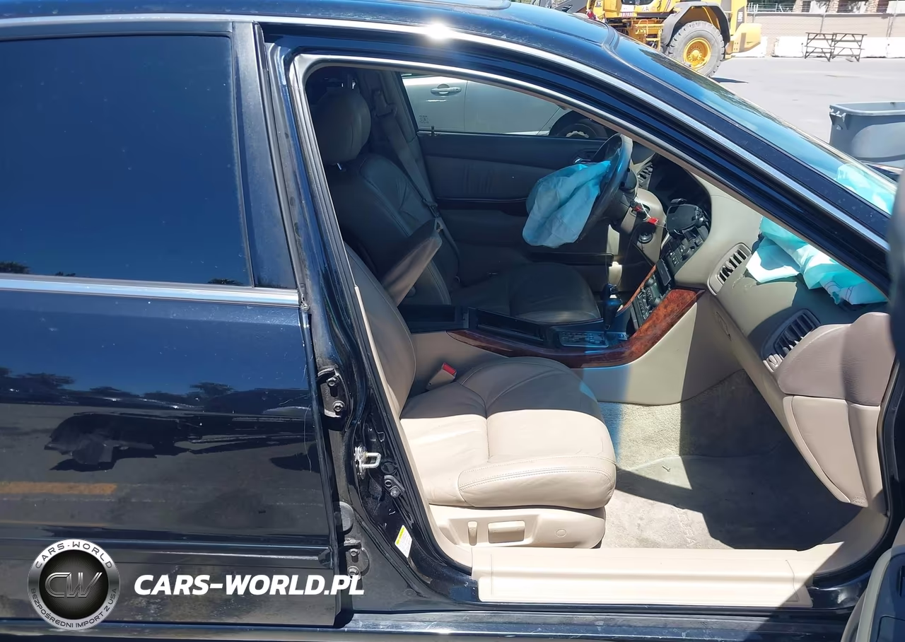 2001 Acura Tl 3.2 VIN:19UUA56641A020529 - 5