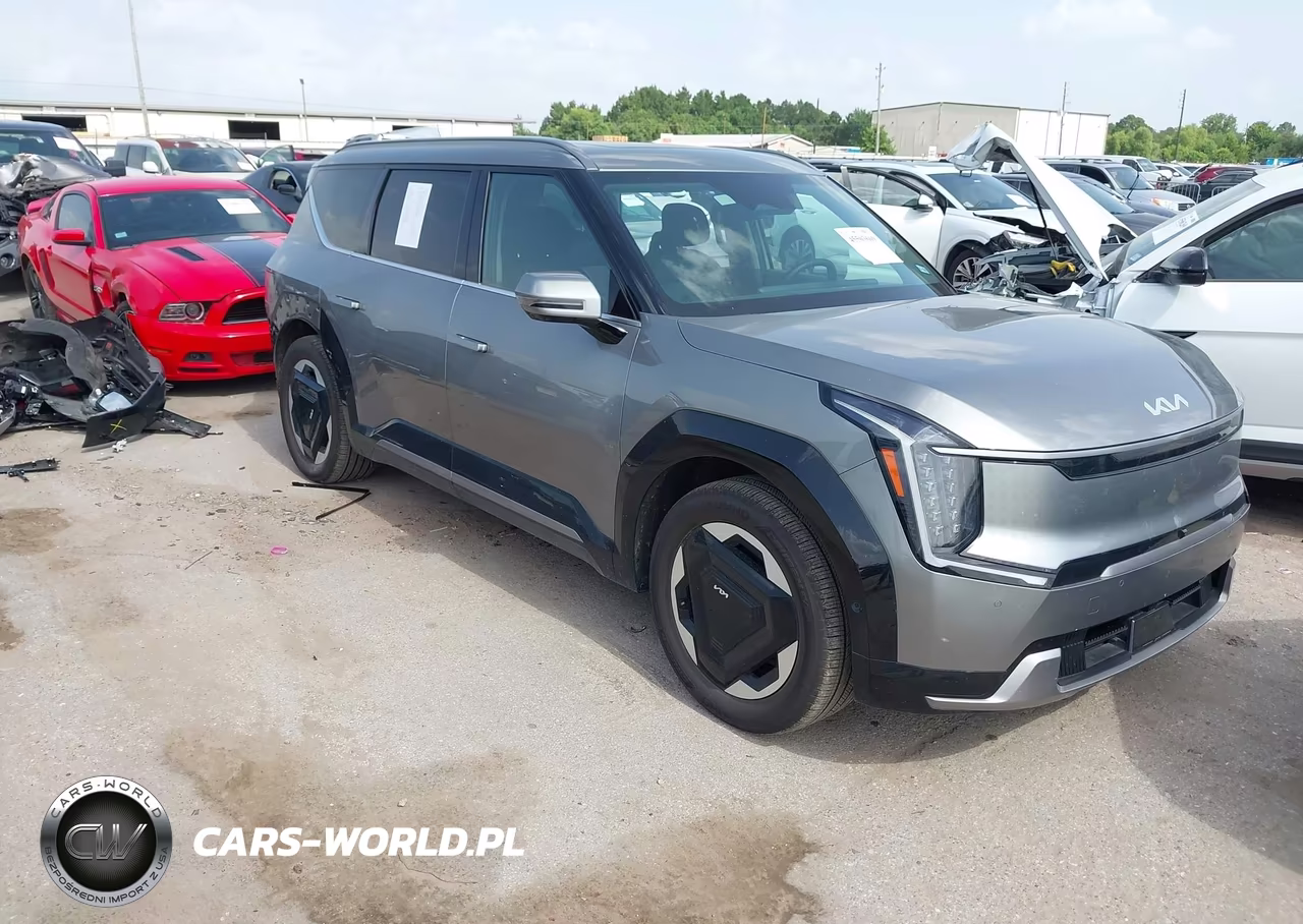 2024 Kia Ev9 Land – zdjęcie 1 z 17