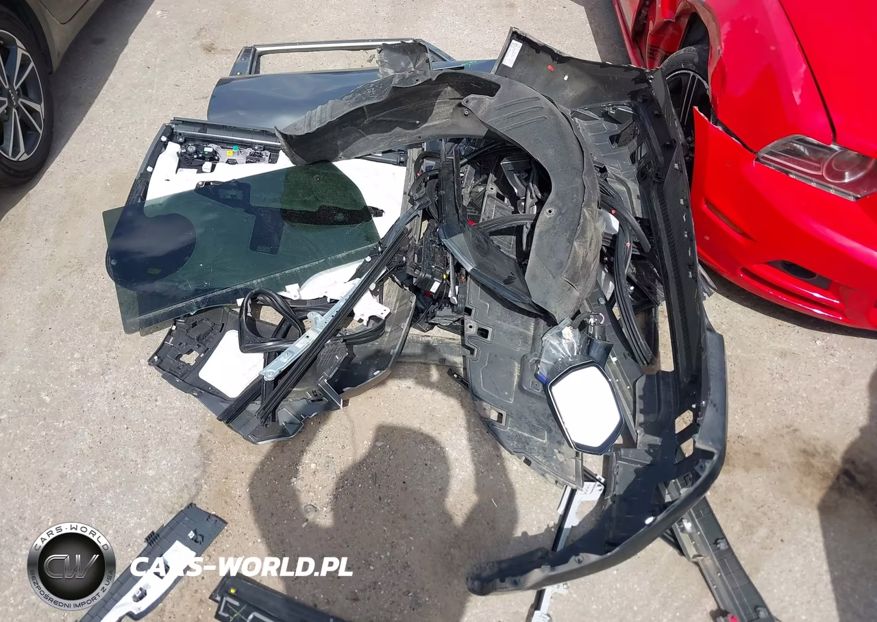 2024 Kia Ev9 Land VIN:KNDADFS51R6028744 - 12