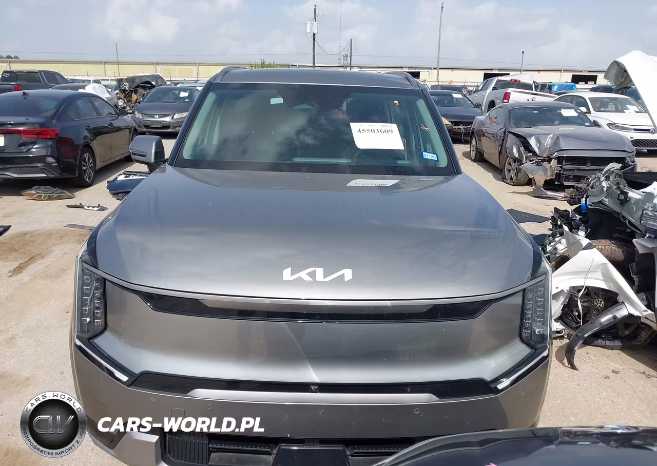 2024 Kia Ev9 Land VIN:KNDADFS51R6028744 - 13