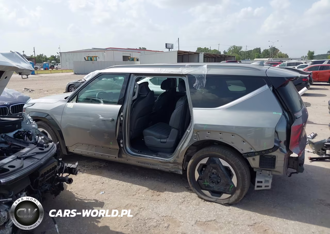 2024 Kia Ev9 Land VIN:KNDADFS51R6028744 - 15
