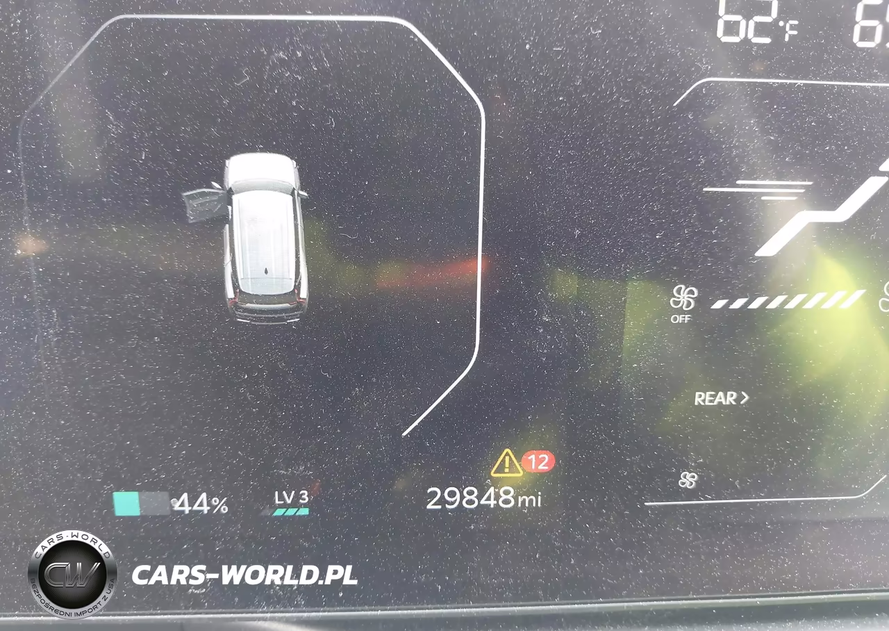 2024 Kia Ev9 Land VIN:KNDADFS51R6028744 - 16