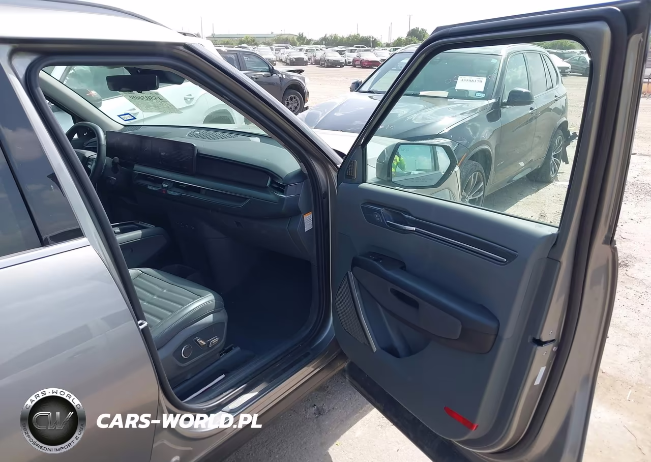 2024 Kia Ev9 Land VIN:KNDADFS51R6028744 - 5