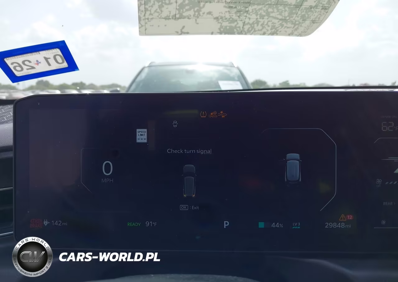 2024 Kia Ev9 Land VIN:KNDADFS51R6028744 - 7