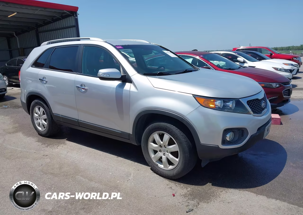 2012 Kia Sorento Lx