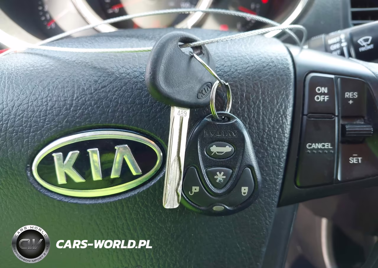 2012 Kia Sorento Lx VIN:5XYKTCA67CG268854 - 11