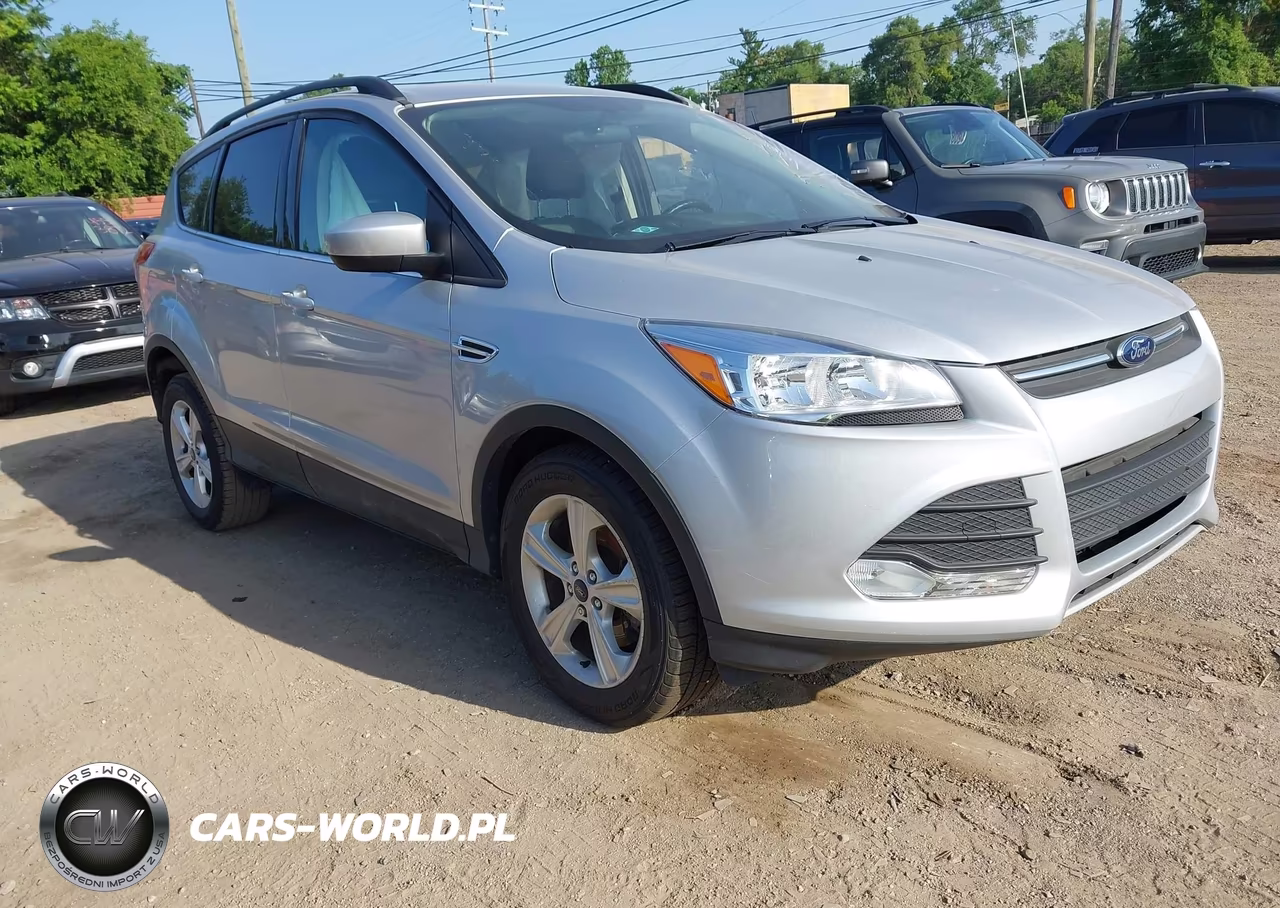2014 Ford Escape Se