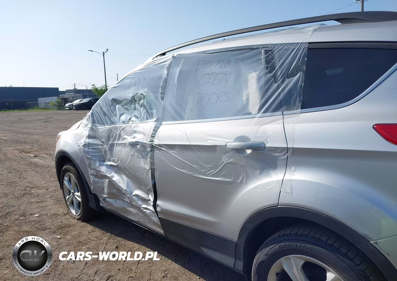 2014 Ford Escape Se VIN:1FMCU9GX7EUC06825 - 13