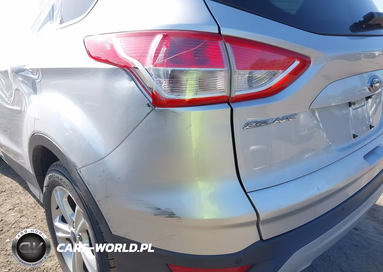 2014 Ford Escape Se VIN:1FMCU9GX7EUC06825 - 14