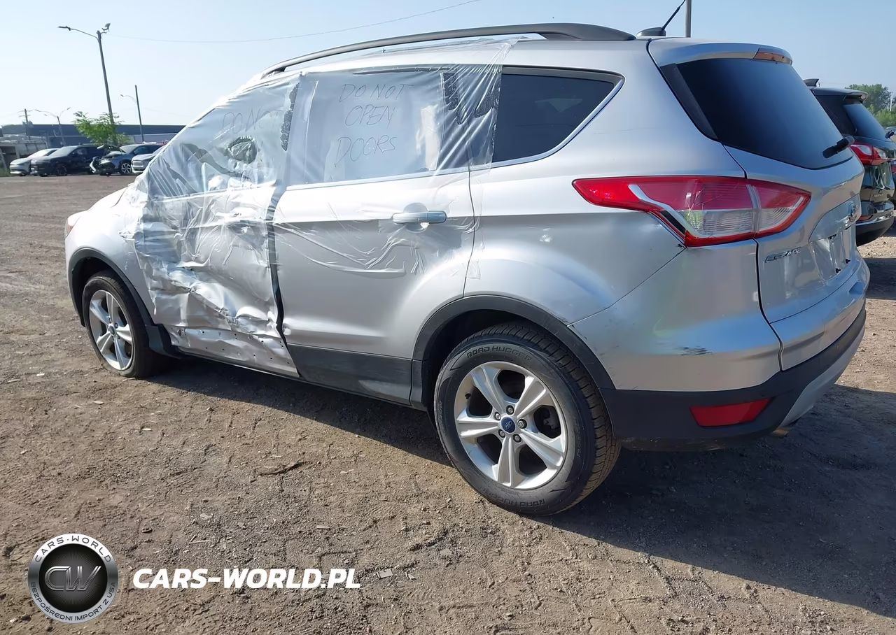 2014 Ford Escape Se VIN:1FMCU9GX7EUC06825 - 3