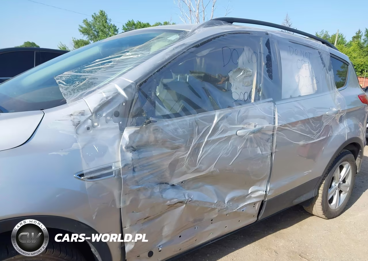 2014 Ford Escape Se VIN:1FMCU9GX7EUC06825 - 6