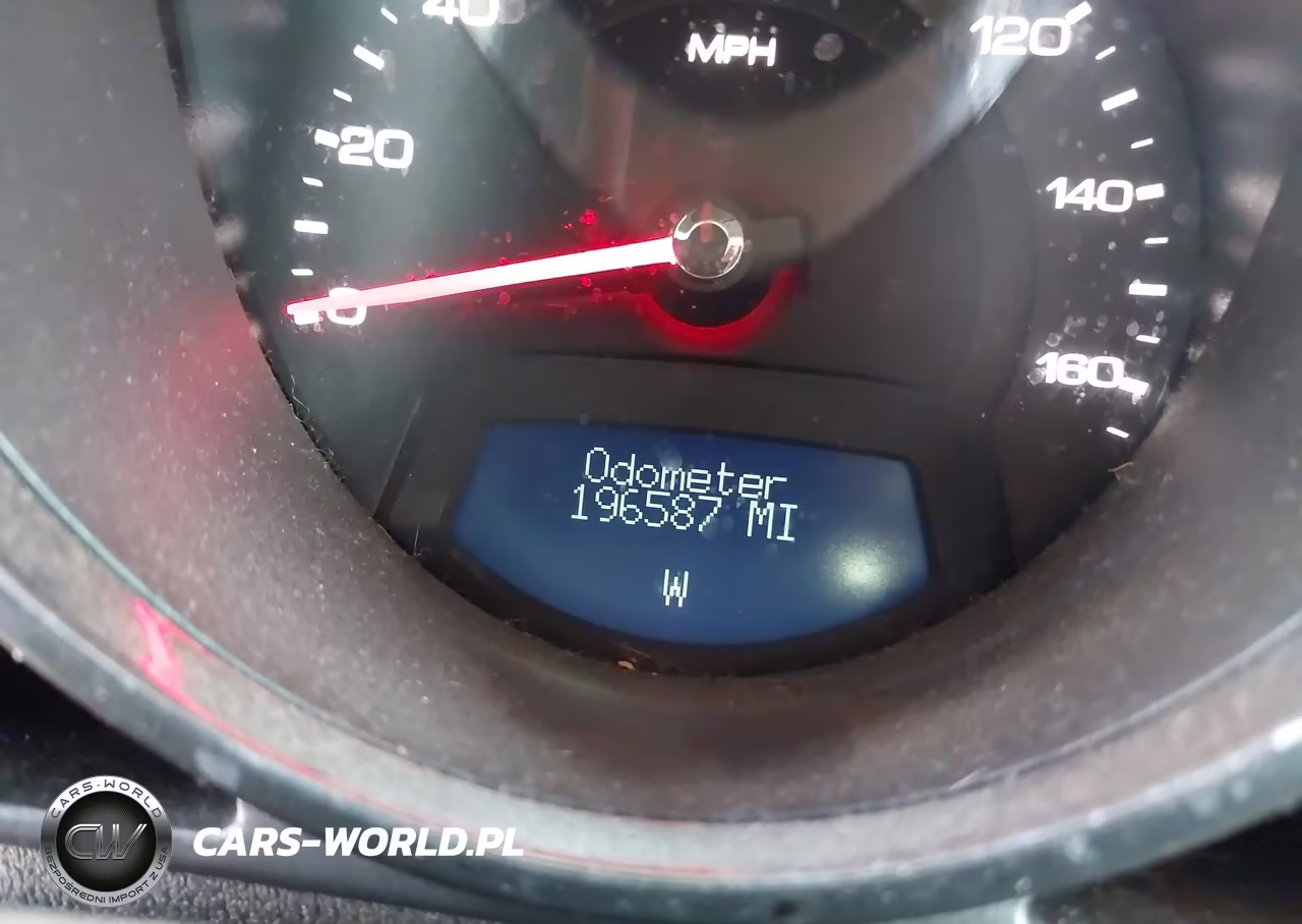 2008 Cadillac Cts Rwd W-1Sa VIN:1G6DM577280111203 - 7