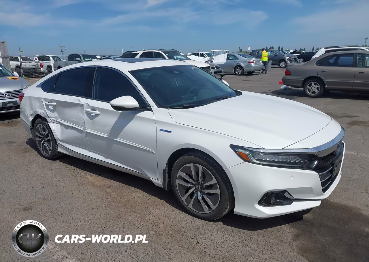 2022 Honda Accord Hybrid Ex-L – zdjęcie 1 z 16