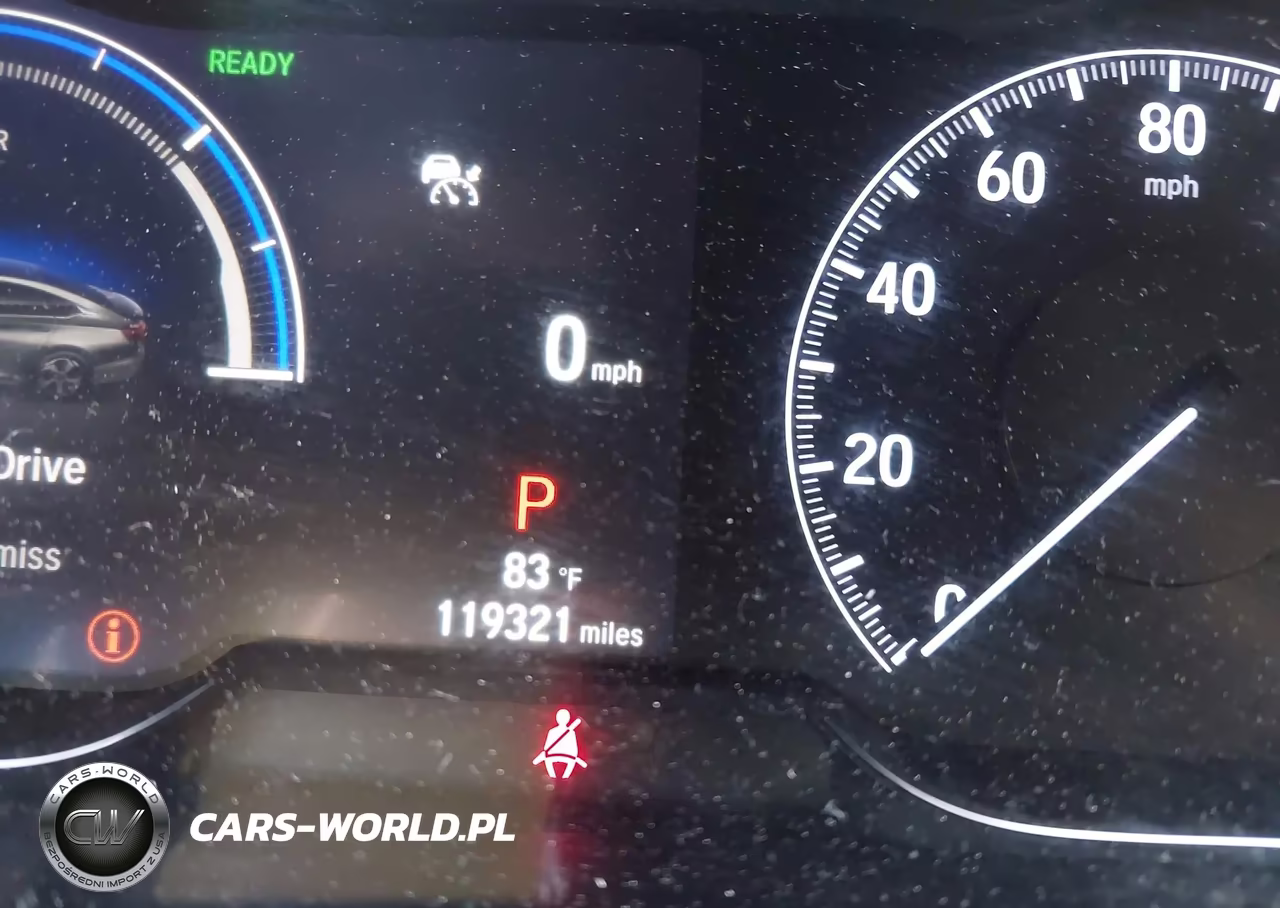 2022 Honda Accord Hybrid Ex-L VIN:1HGCV3F59NA005252 - 7