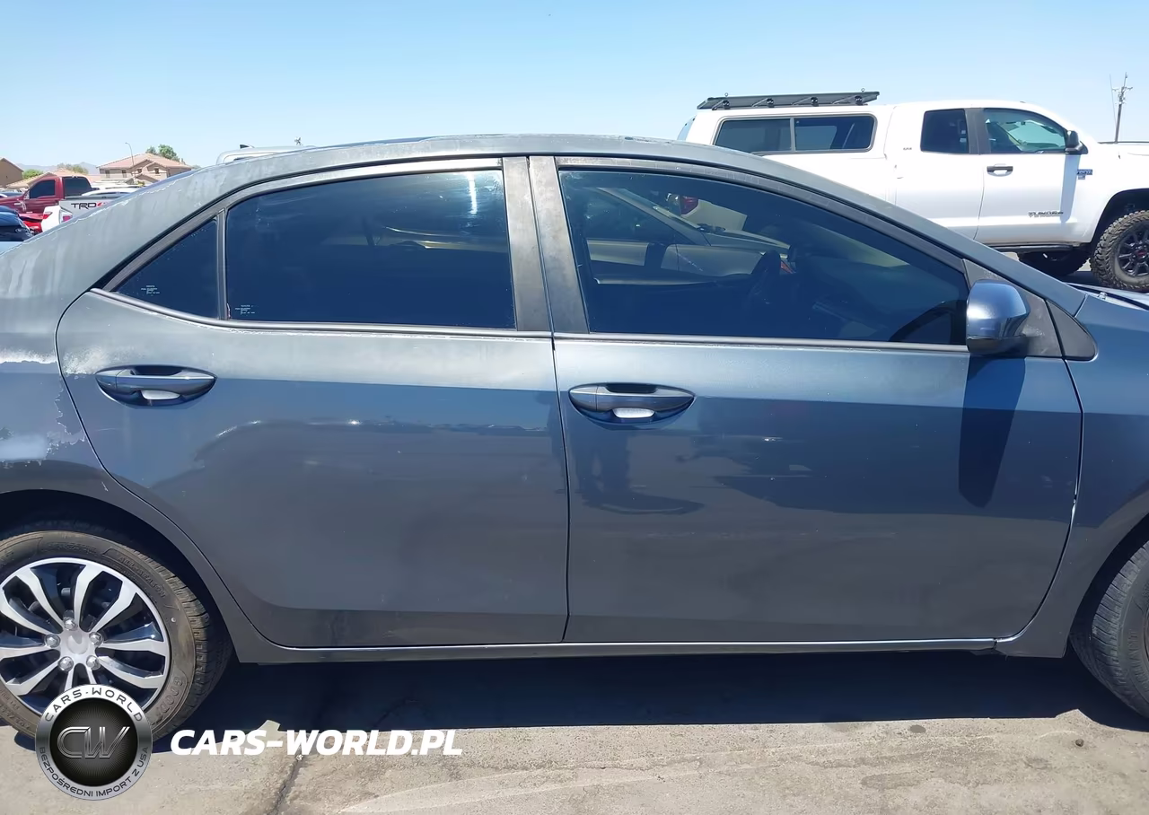 2014 Toyota Corolla Le VIN:5YFBURHE0EP099630 - 13