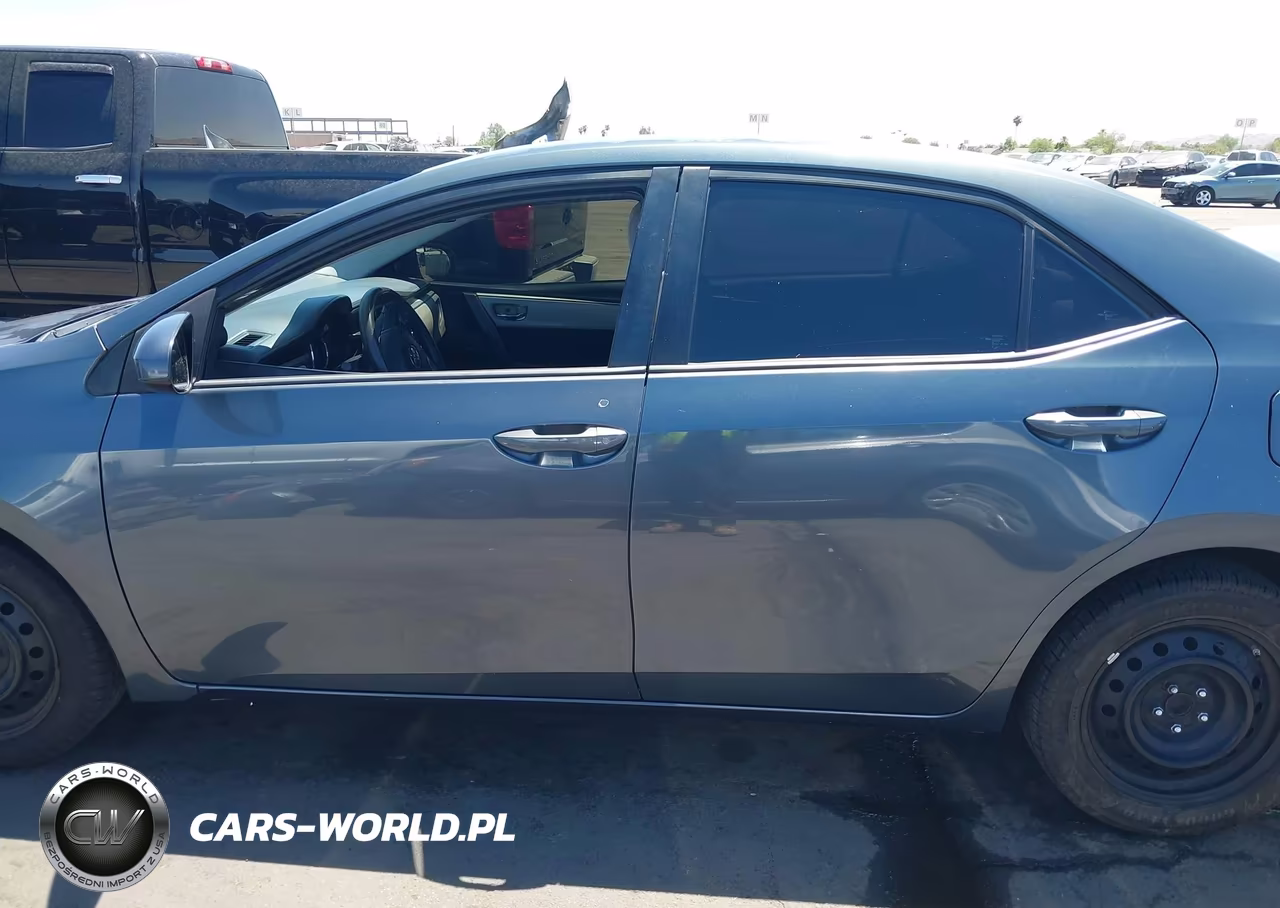 2014 Toyota Corolla Le VIN:5YFBURHE0EP099630 - 14