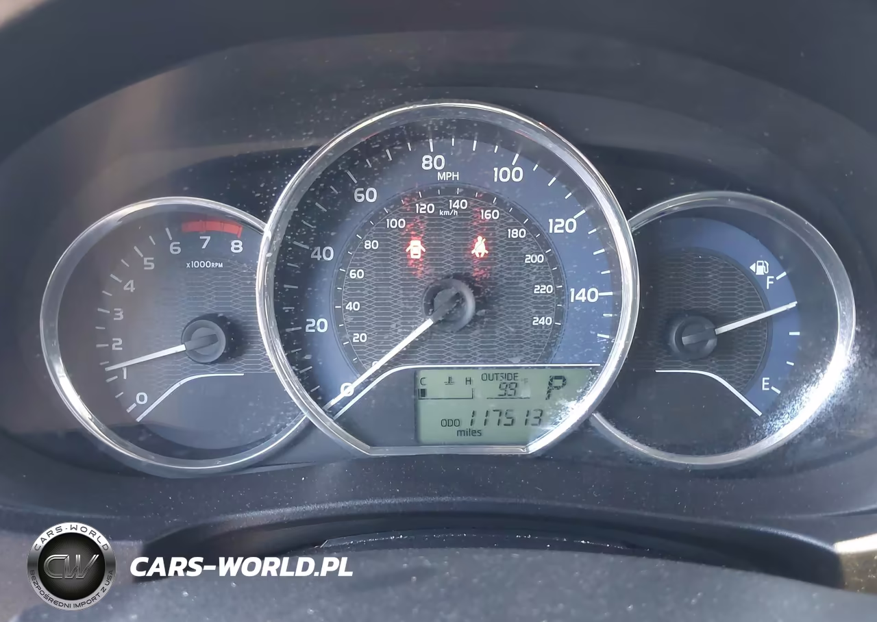 2014 Toyota Corolla Le VIN:5YFBURHE0EP099630 - 7