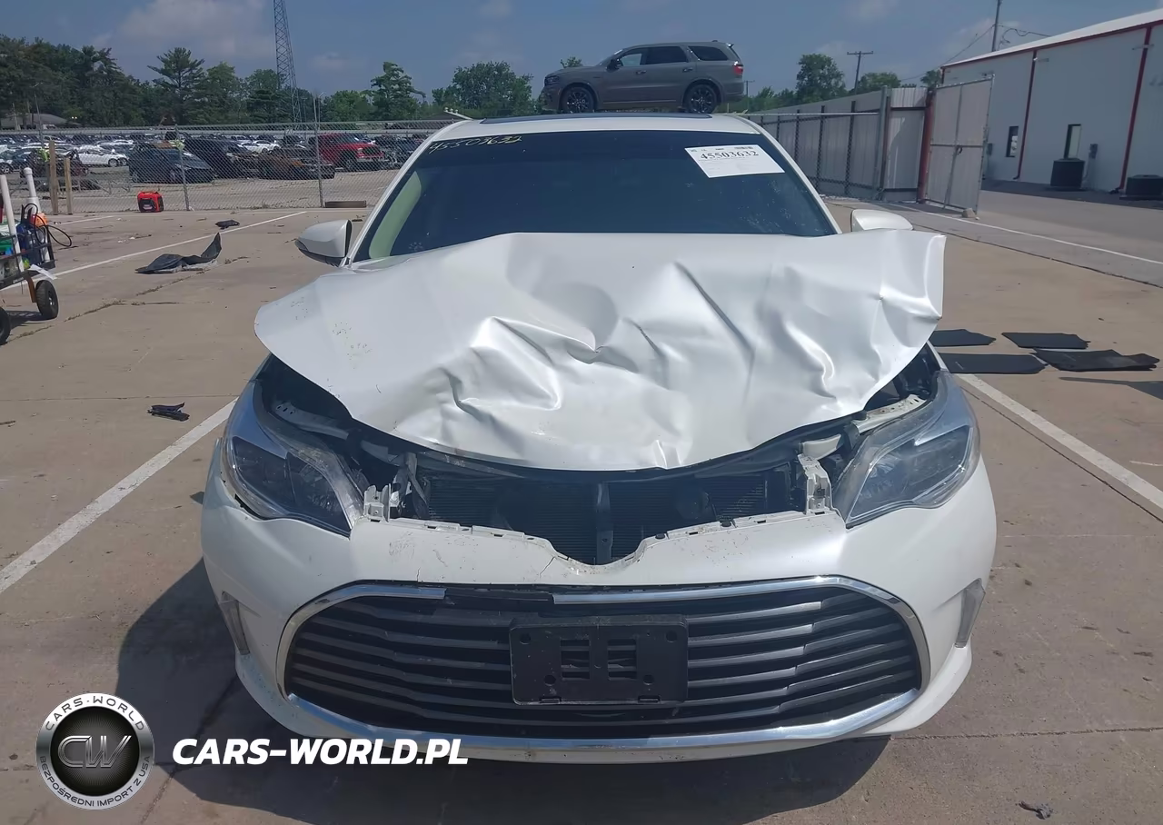 2016 Toyota Avalon Xle Premium VIN:4T1BK1EB4GU216242 - 12