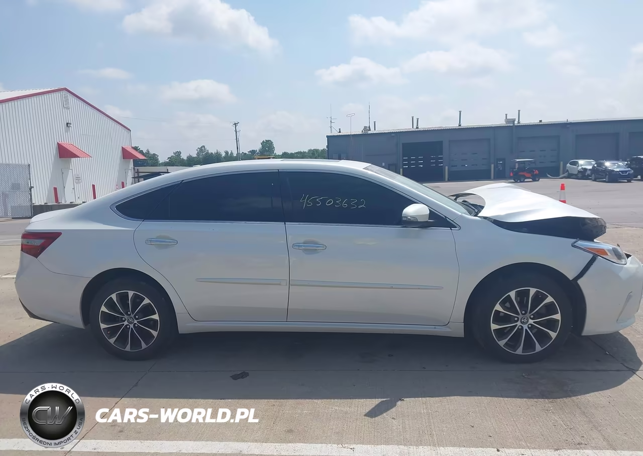 2016 Toyota Avalon Xle Premium VIN:4T1BK1EB4GU216242 - 13