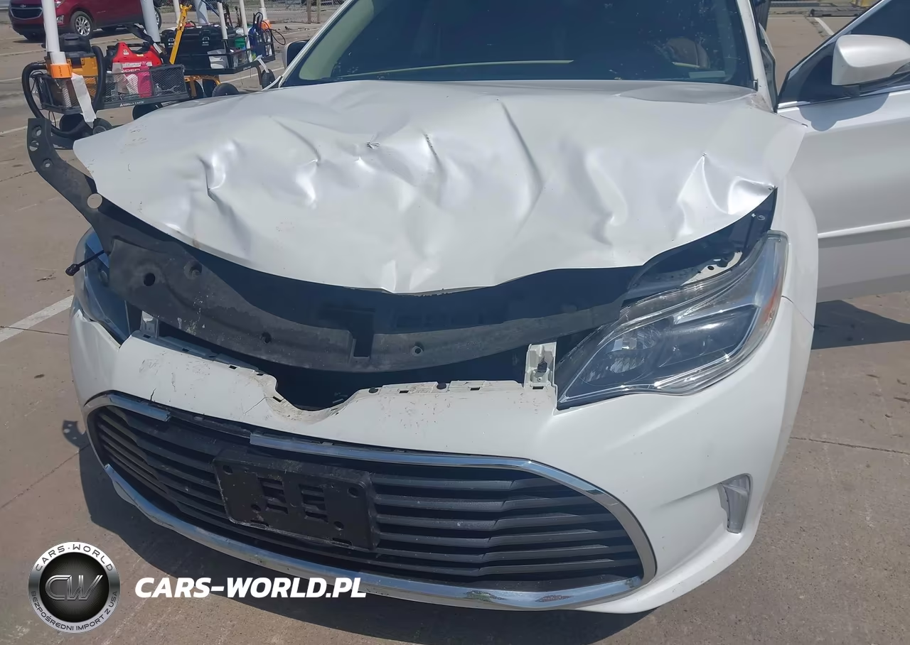 2016 Toyota Avalon Xle Premium VIN:4T1BK1EB4GU216242 - 6
