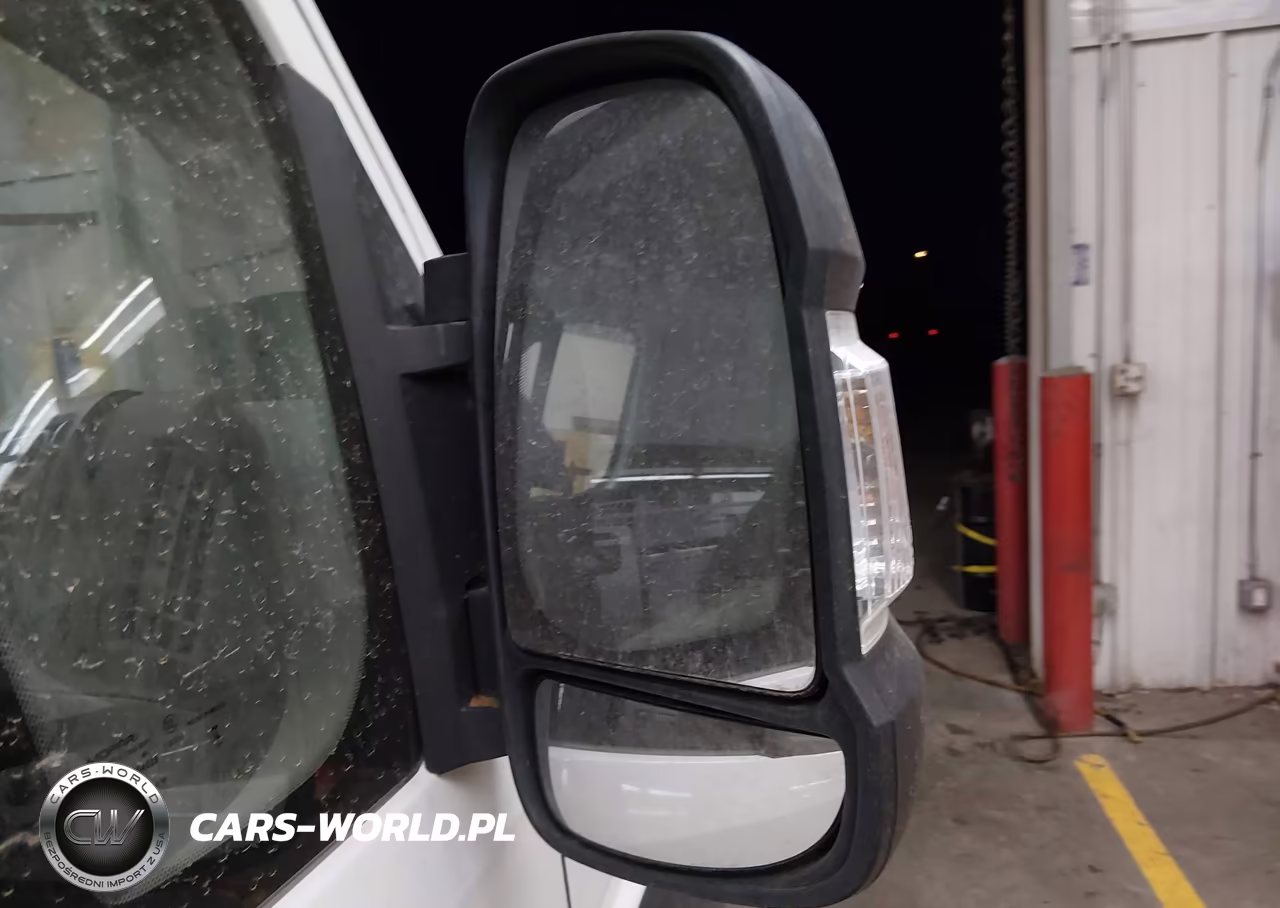 2025 Ram Promaster 2500 Tradesman High Roof 159 Wb W-Pass Seat VIN:3C6LRVDG5SE507260 - 5