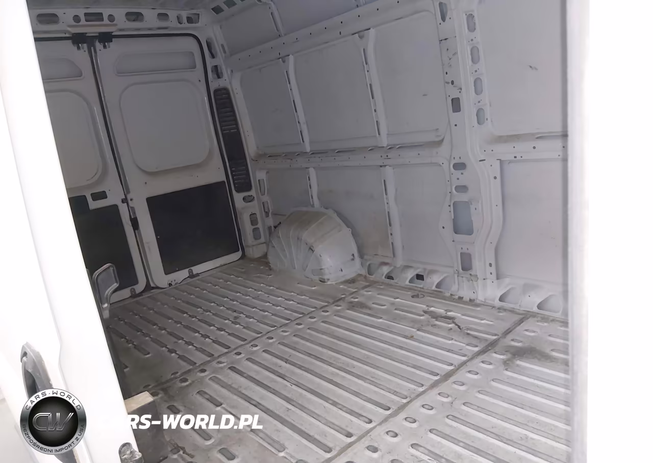 2025 Ram Promaster 2500 Tradesman High Roof 159 Wb W-Pass Seat VIN:3C6LRVDG5SE507260 - 8