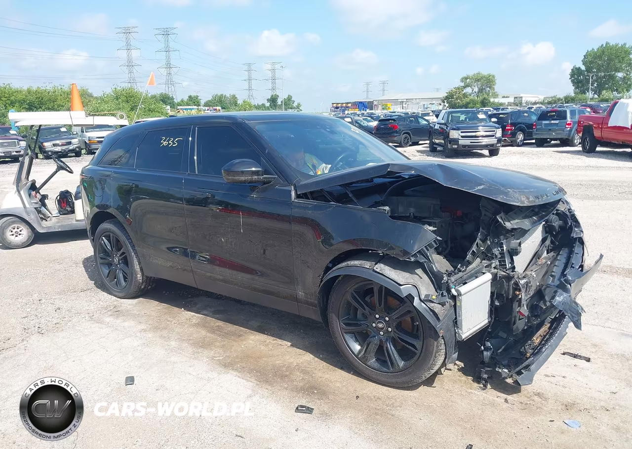 2020 Land Rover Range Rover Velar P250 S