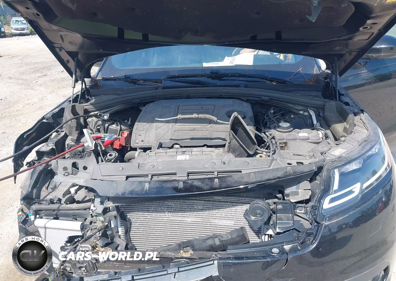 2020 Land Rover Range Rover Velar P250 S VIN:SALYB2EX4LA295481 - 10