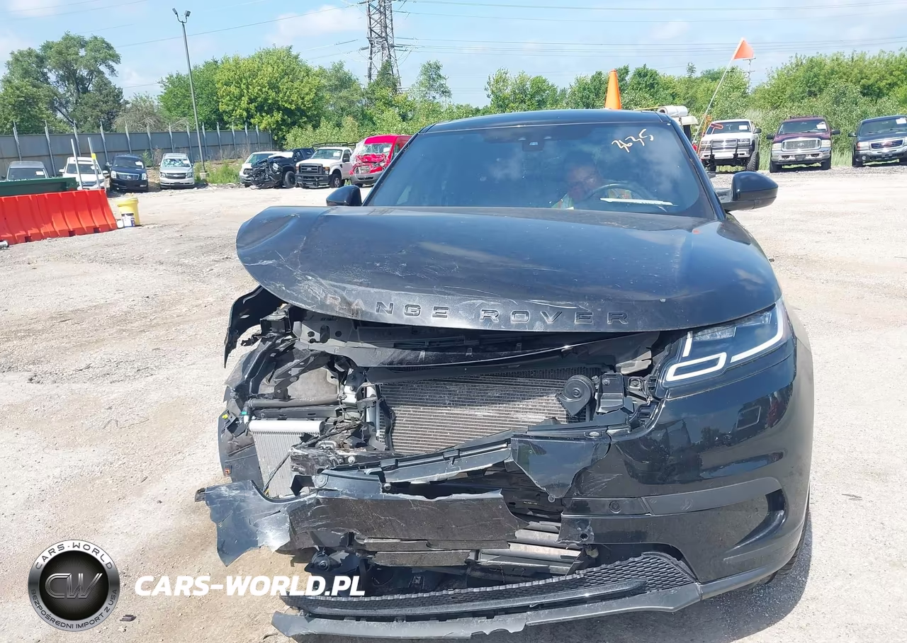 2020 Land Rover Range Rover Velar P250 S VIN:SALYB2EX4LA295481 - 13