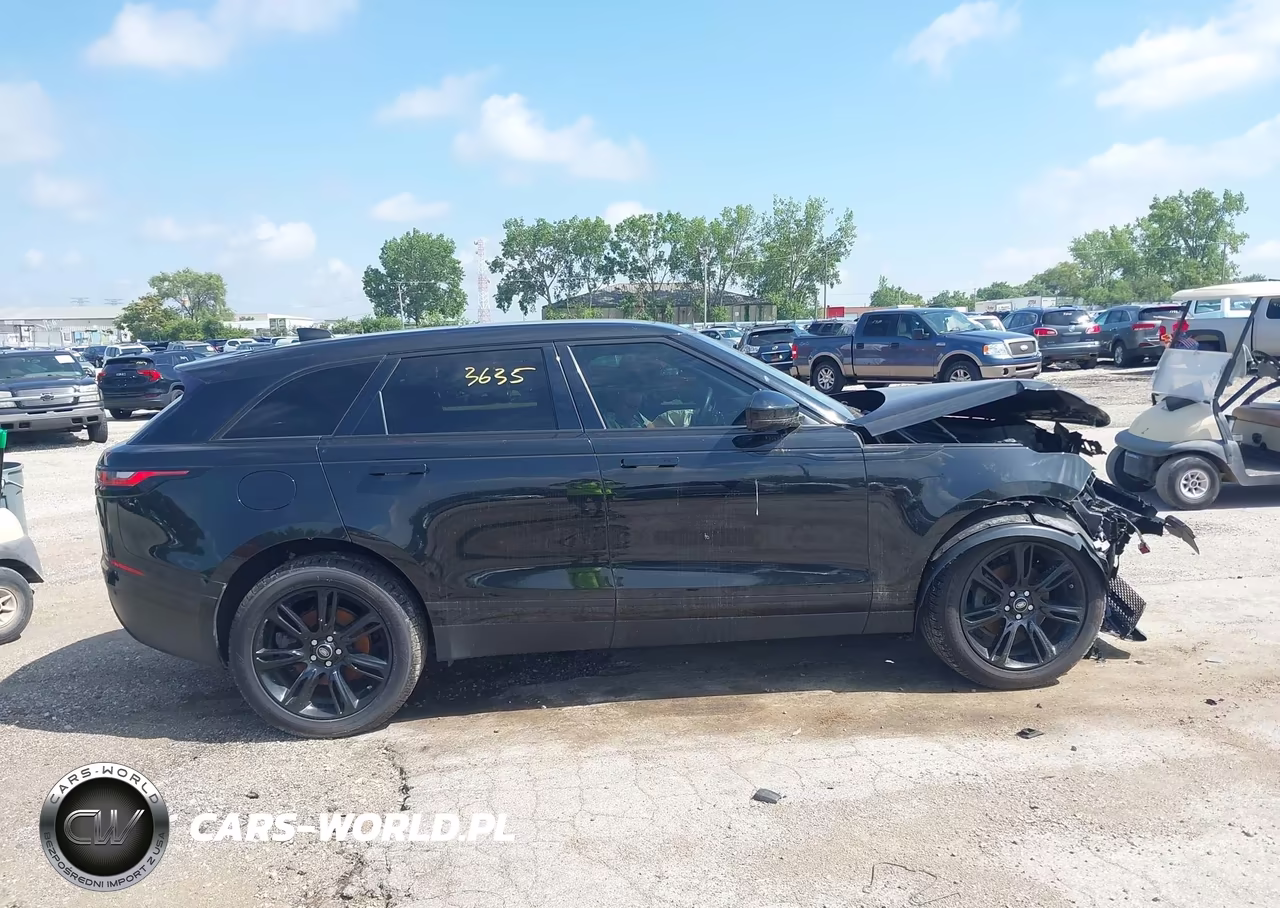 2020 Land Rover Range Rover Velar P250 S VIN:SALYB2EX4LA295481 - 14