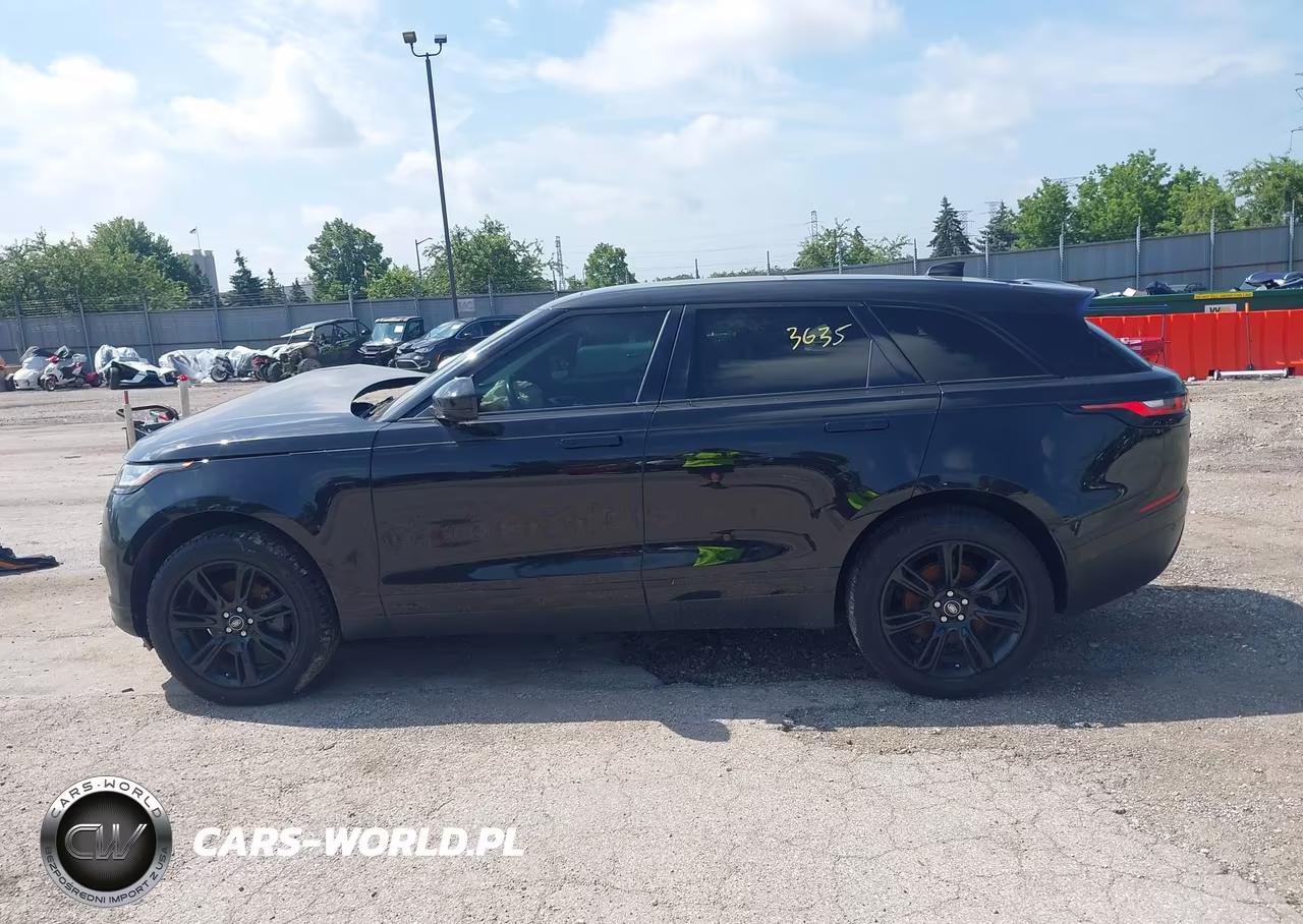 2020 Land Rover Range Rover Velar P250 S VIN:SALYB2EX4LA295481 - 15