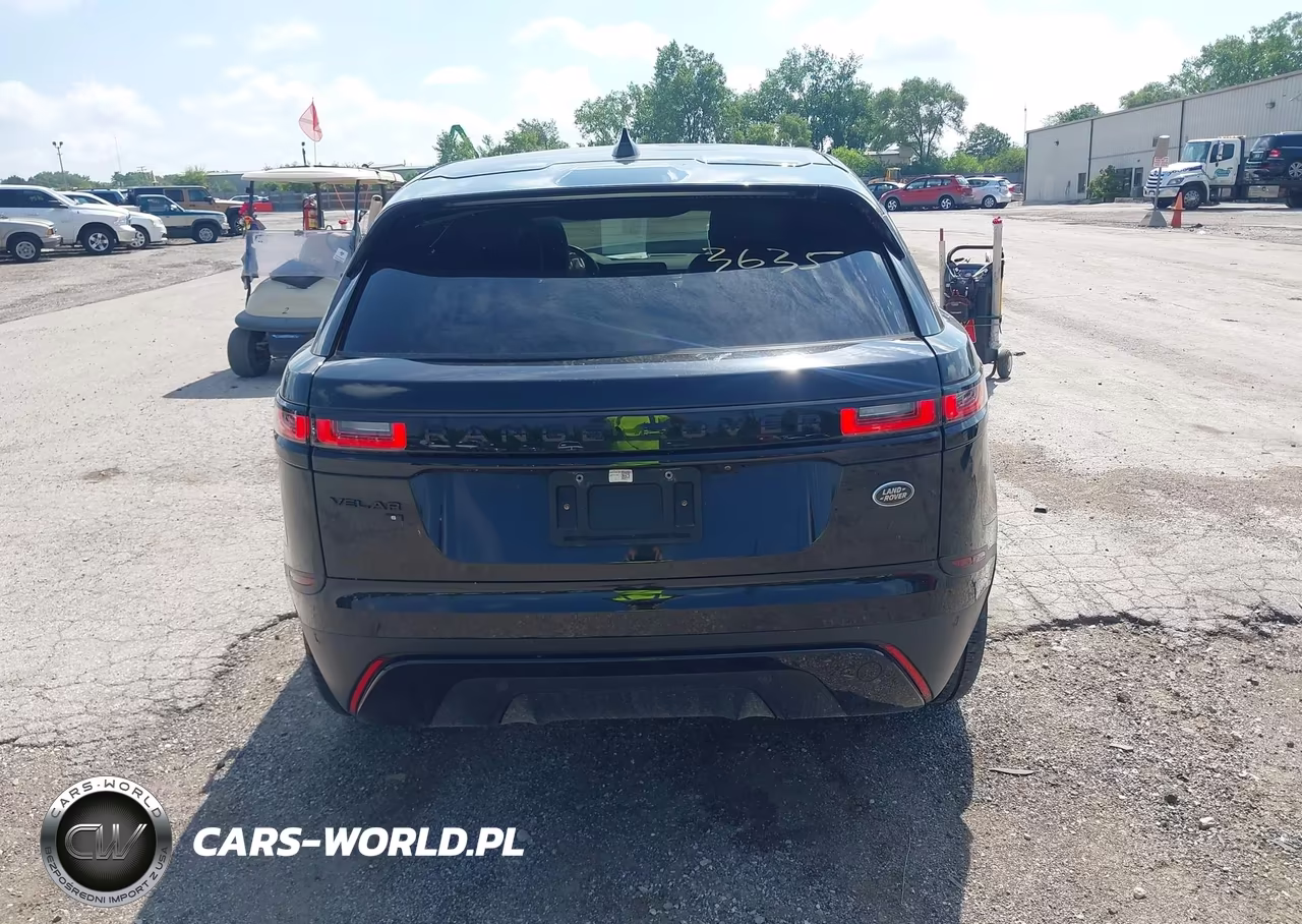 2020 Land Rover Range Rover Velar P250 S VIN:SALYB2EX4LA295481 - 17