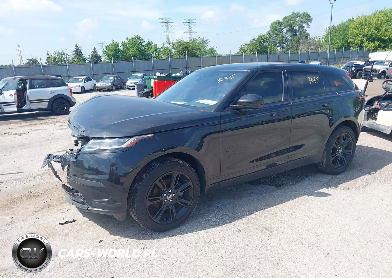 2020 Land Rover Range Rover Velar P250 S VIN:SALYB2EX4LA295481 - 2