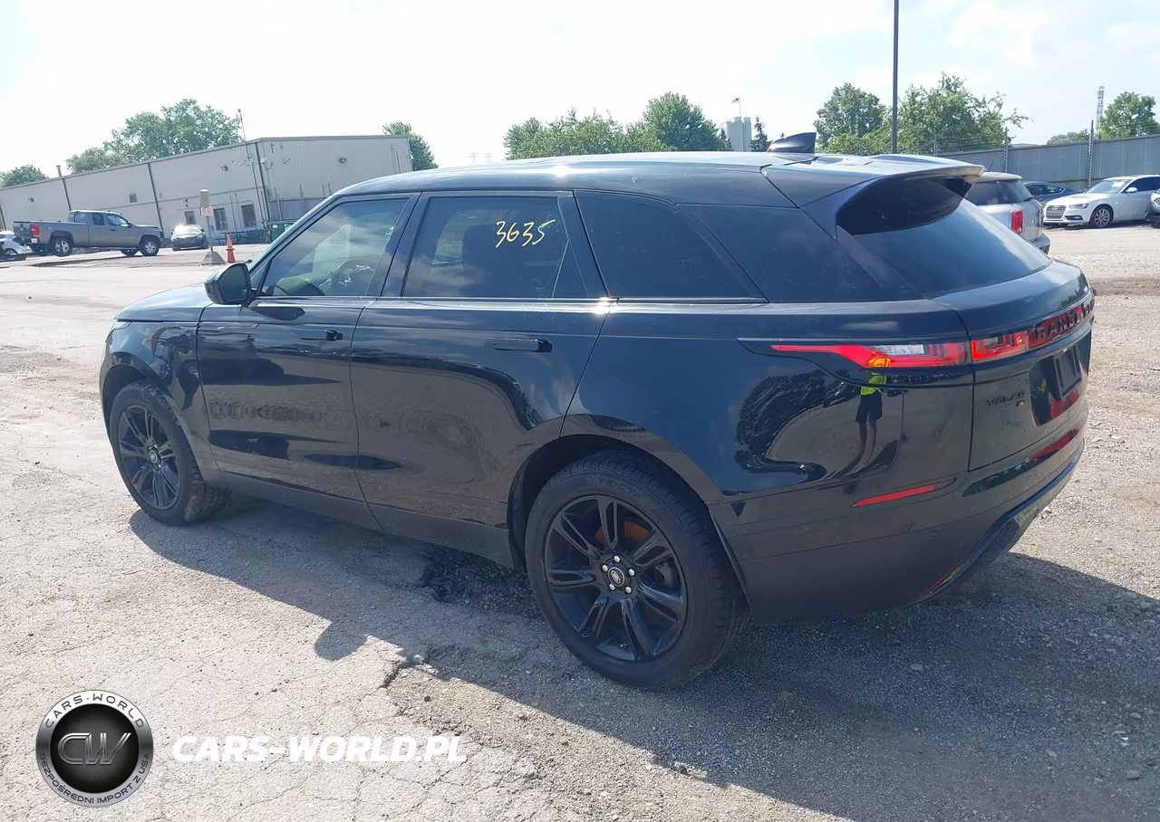 2020 Land Rover Range Rover Velar P250 S VIN:SALYB2EX4LA295481 - 3